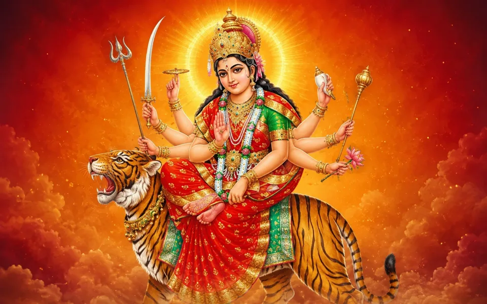 Ambe Mata Aarti