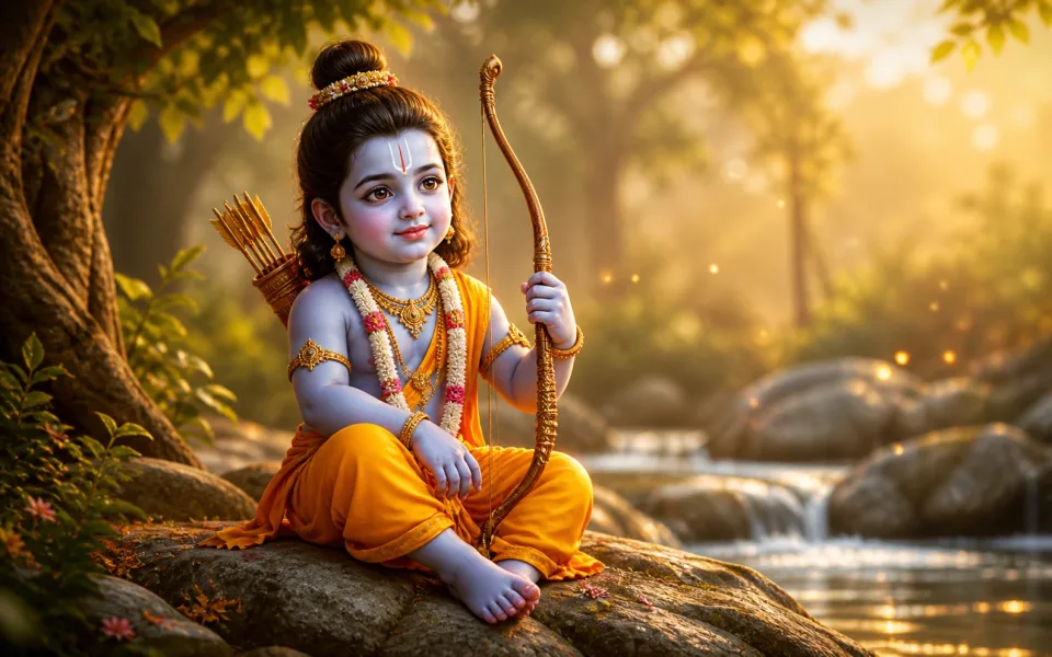 Atma Rama Ananda Ramana