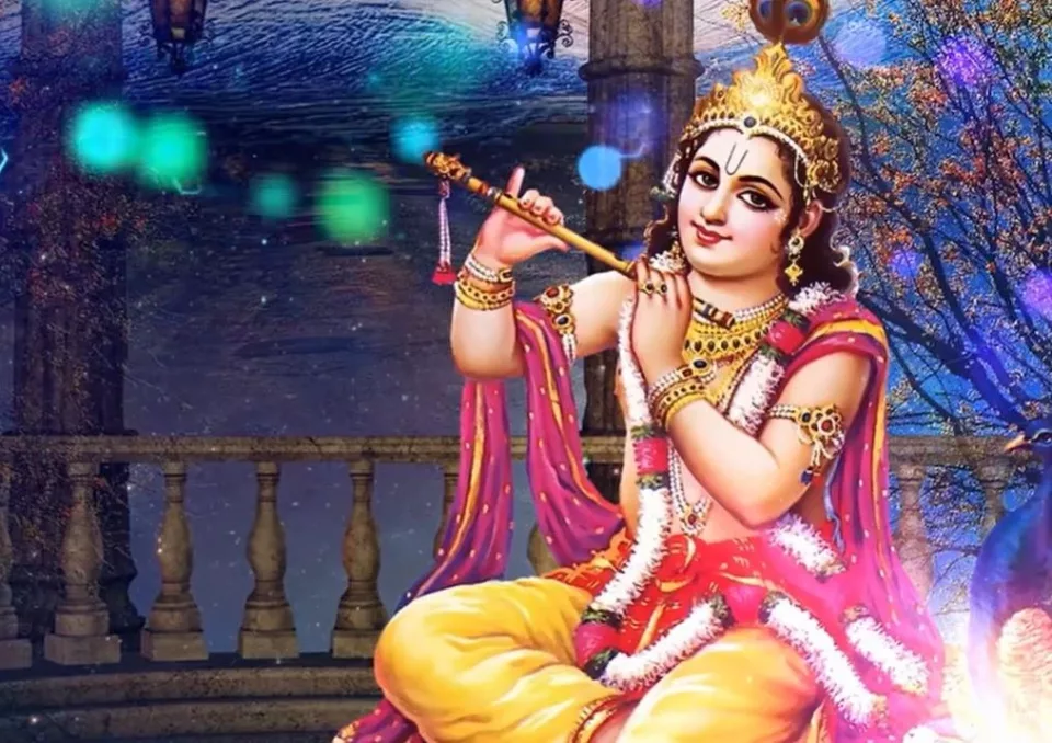 Bhaje Vrajaika Mandanam