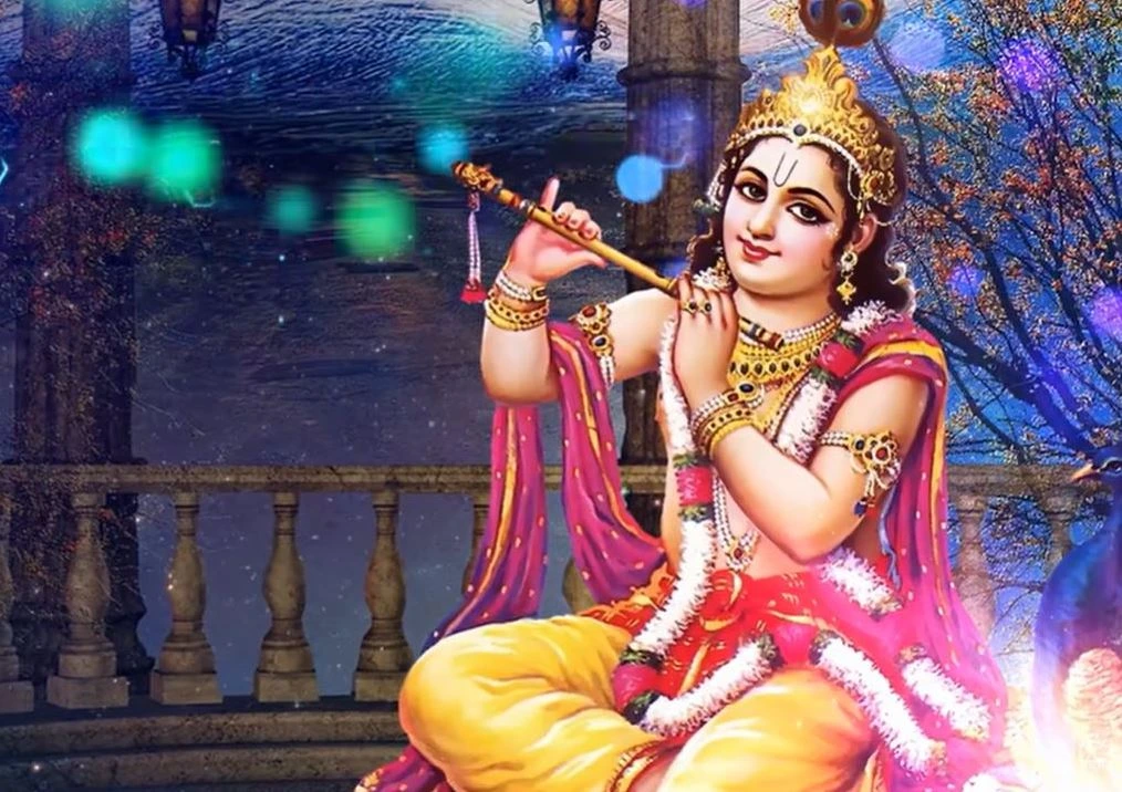 Bhaje Vrajaika Mandanam