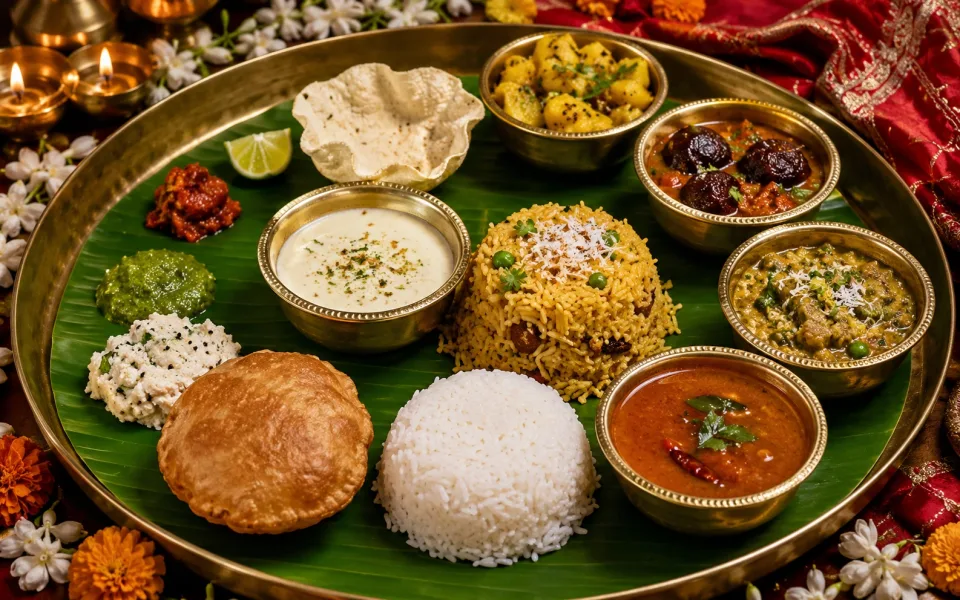 Bhojan Mantra