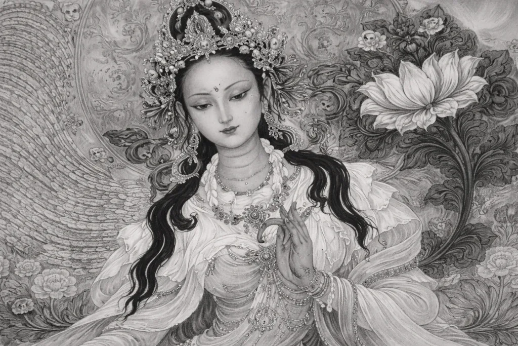 Black Tara Mantra