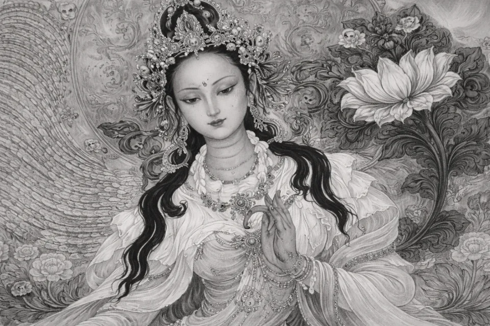 Black Tara Mantra