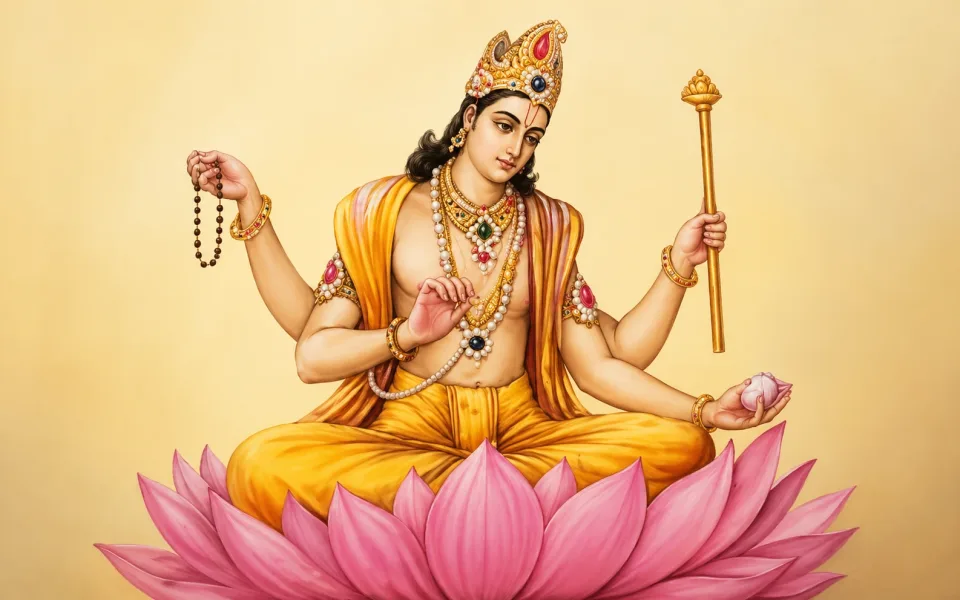 Brihaspati Gayatri Mantra