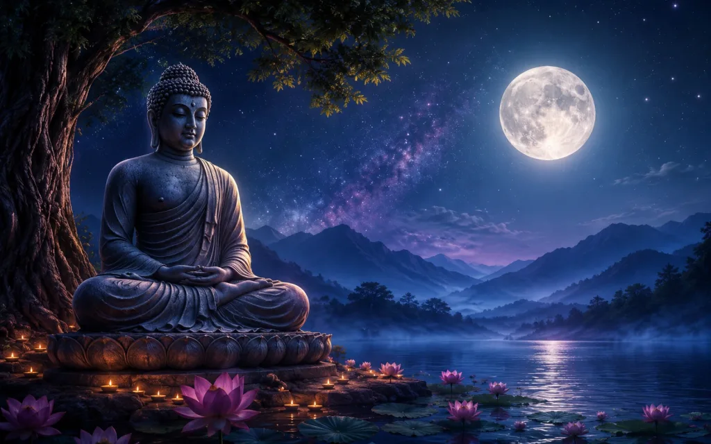 Buddham Saranam Gachami
