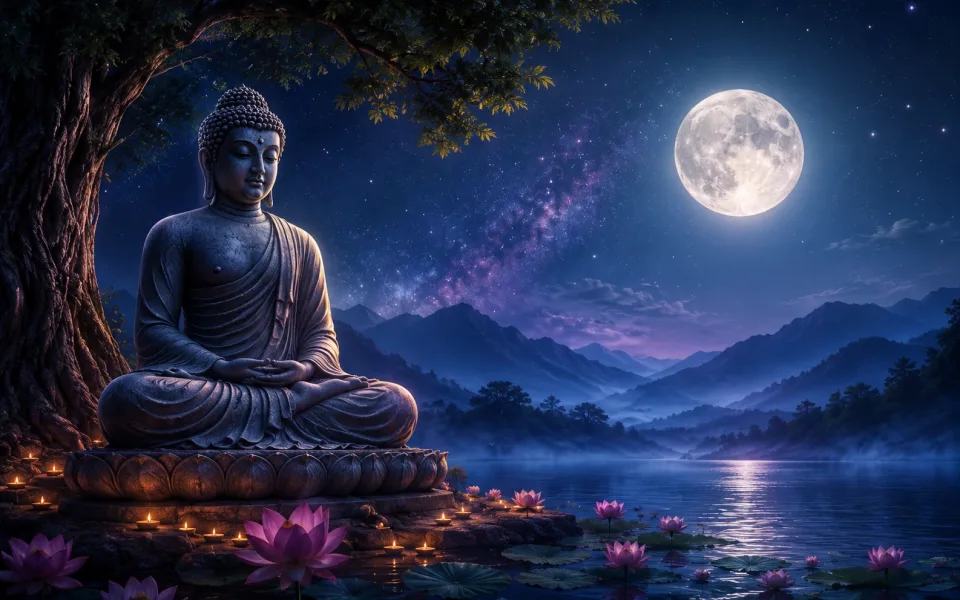 Buddham Saranam Gachami