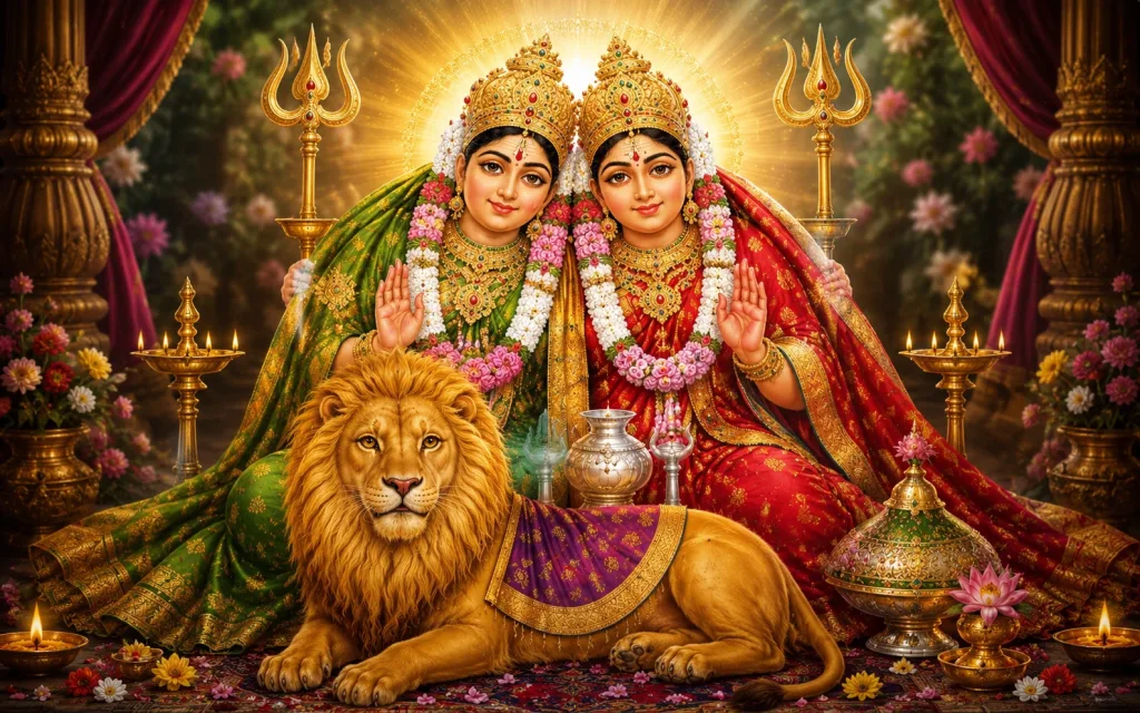 Chamunda Devi Chalisa