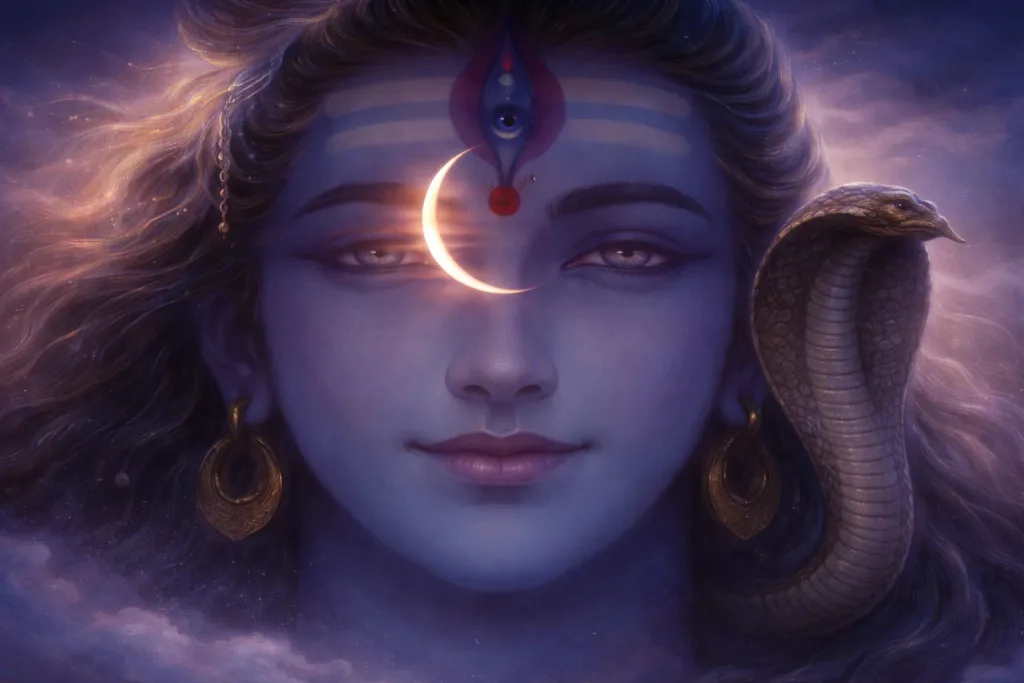 Chandrasekhara Ashtakam