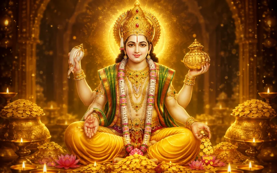 Dhanvantari Aarti