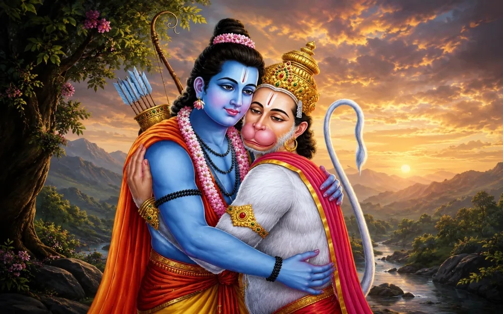 Duniya Chale Na Shri Ram Ke Bina