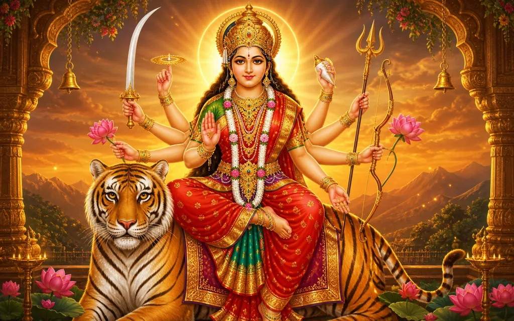 Durga Chalisa