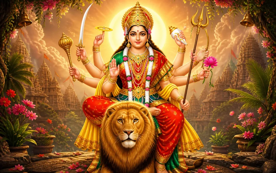 Durga Gayatri Mantra