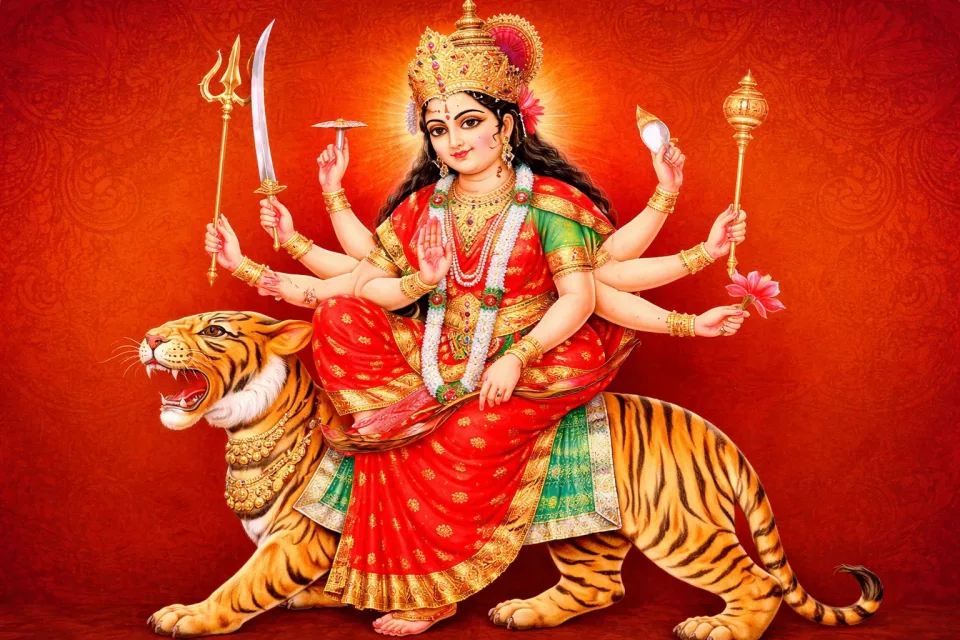 Eka Shloki Durga Saptsati