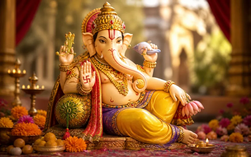 Ganesh Chalisa