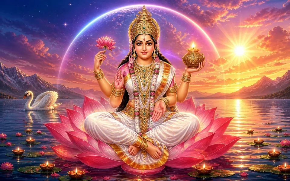 Ganga Mata Aarti