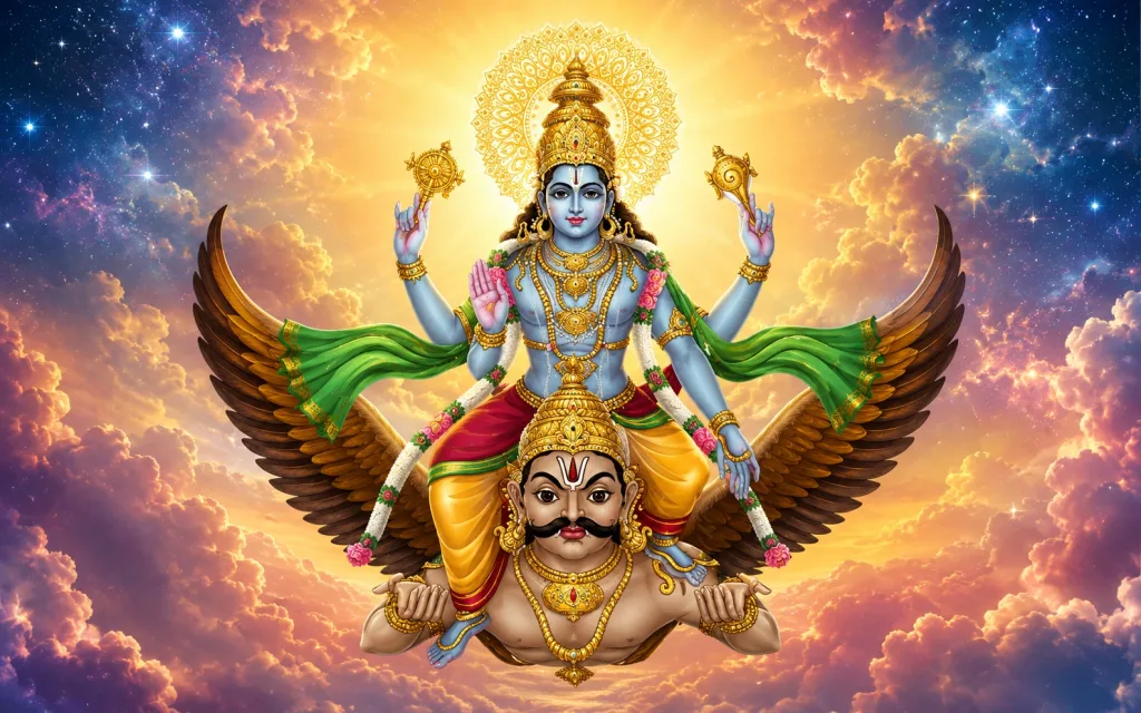 Garuda Gamana Tava