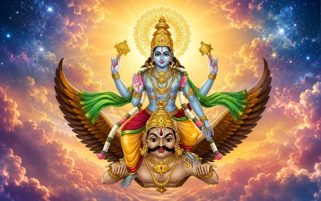 Garuda Gamana Tava