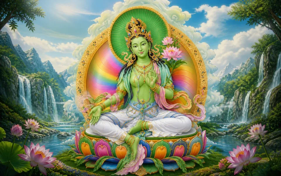 Green Tara Mantra