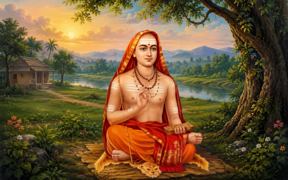 Guru Ashtakam