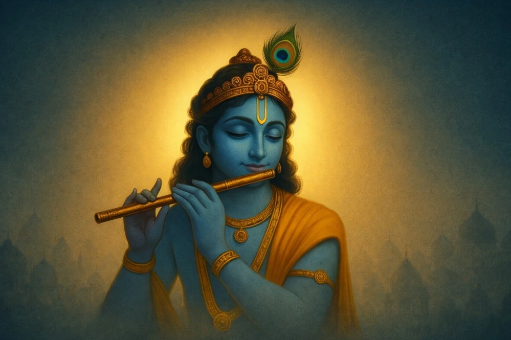 Hari Haraye Namah Krishna Yadavaya Namah