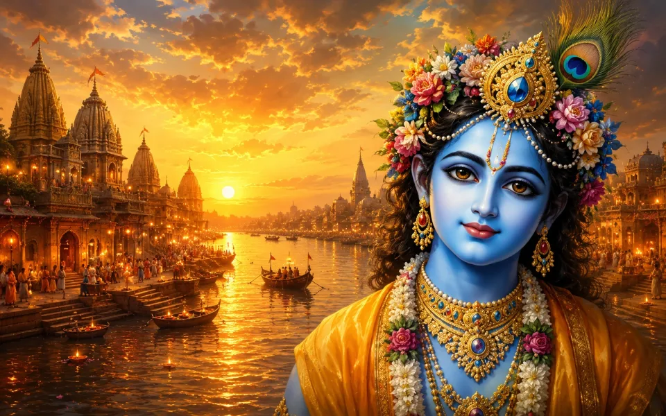 He Govind He Gopal He Dayal Laal