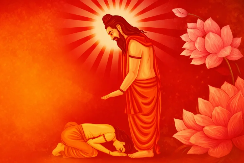 He Guru Tume Mangalamaya