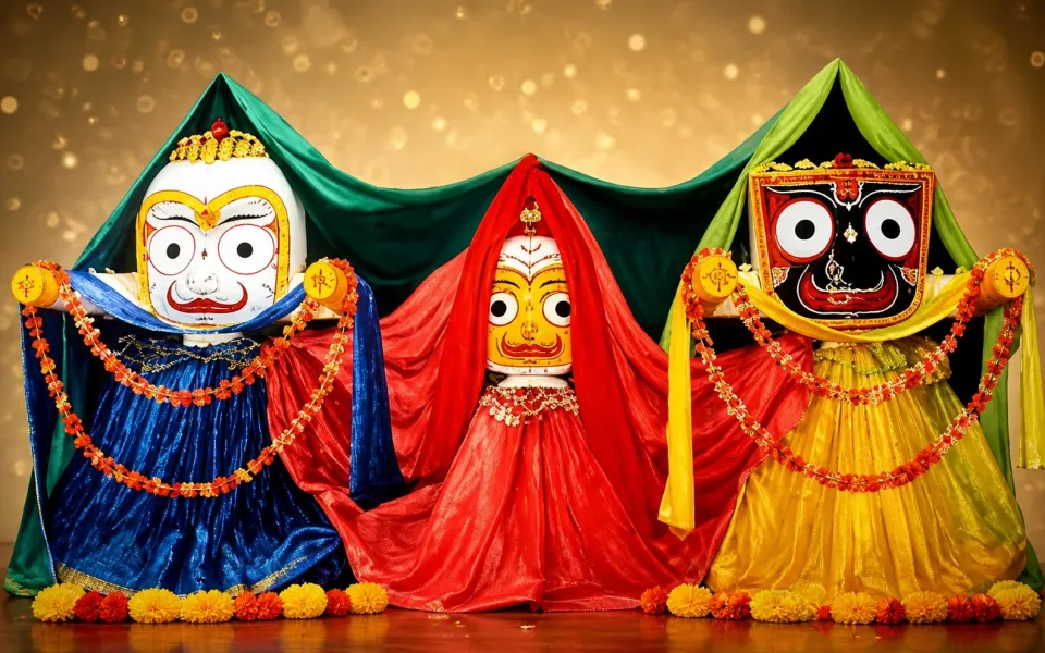 Jagannatha Panchakam