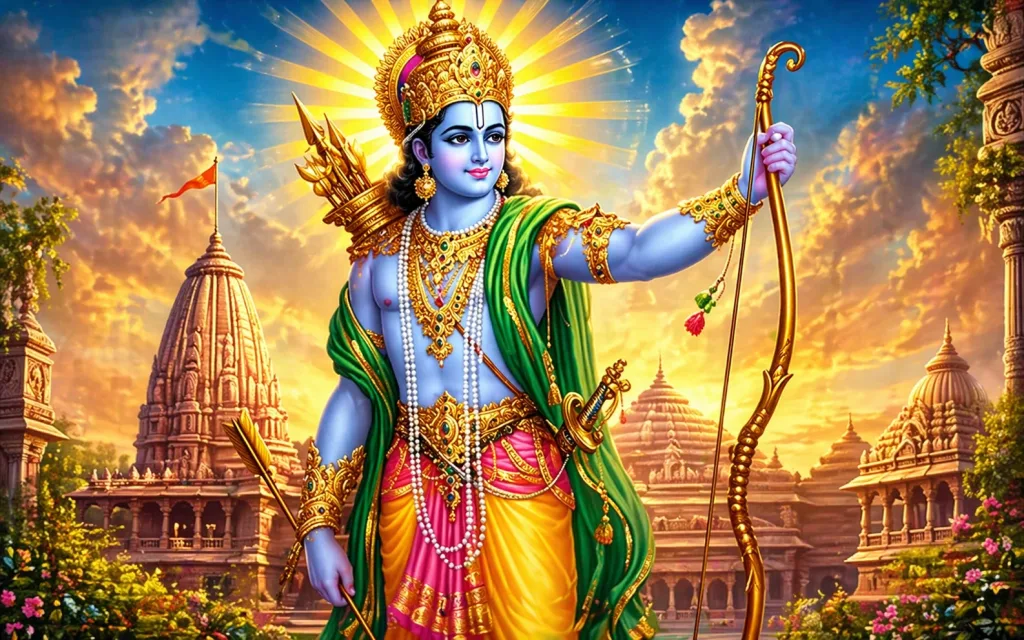 Jai Raghunandan Jai Siyaram