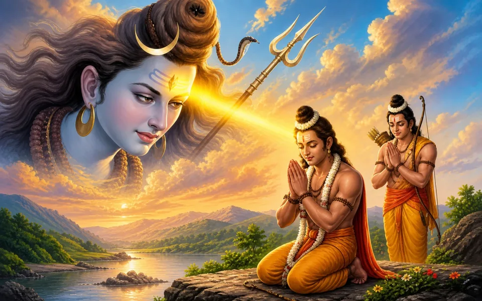 Jai Ram Rama Ramanam Samanam
