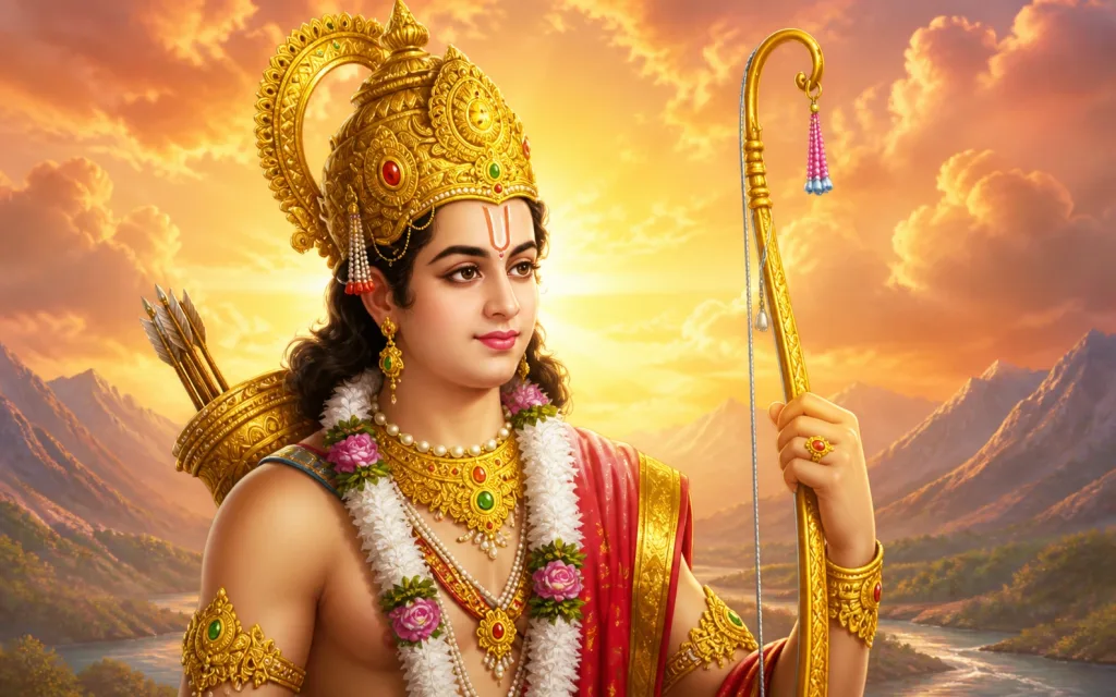 Jay Raghunandan Jai Siya Ram