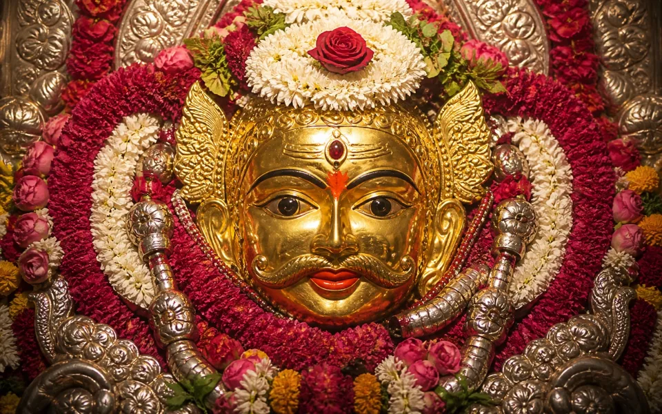 Kaal Bhairav Chalisa