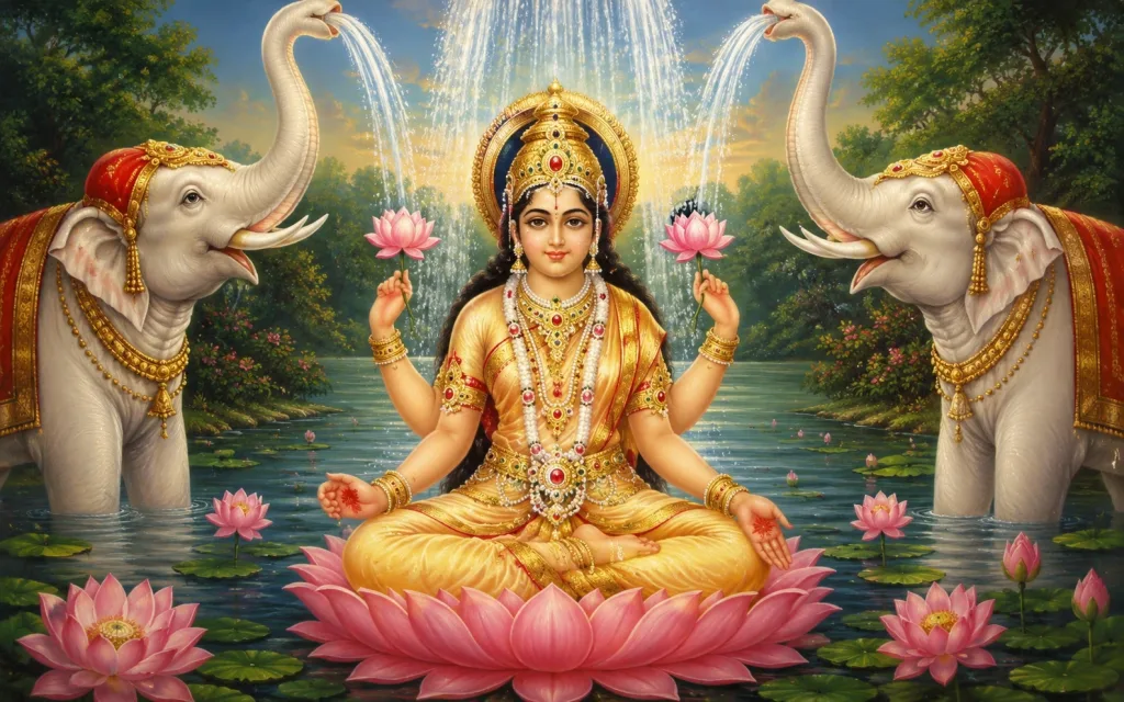 Kamala Stotram
