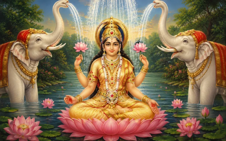 Kamala Stotram