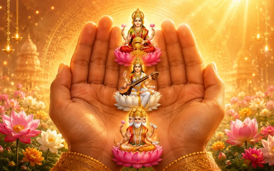 Karagre Vasate Laxmi