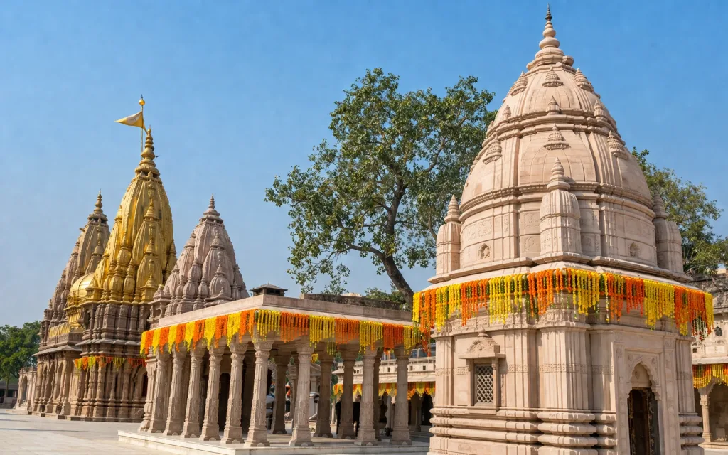 Kashi Vishwanath Ashtakam