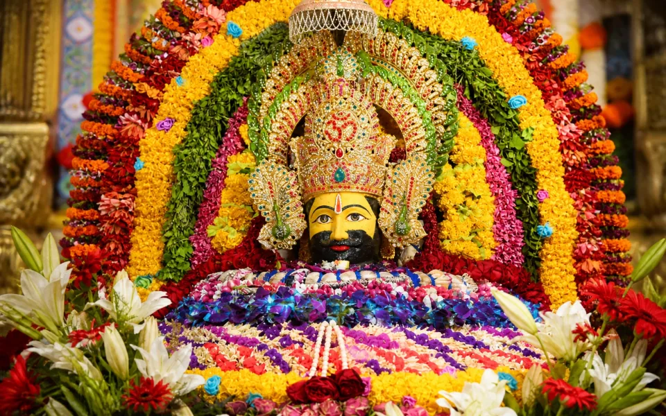Khatu Shyam Ji Ki Aarti