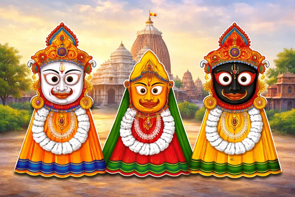 Khyama Kara Jagannath