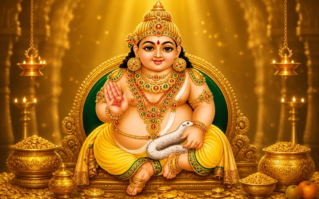 Kuber Mantra