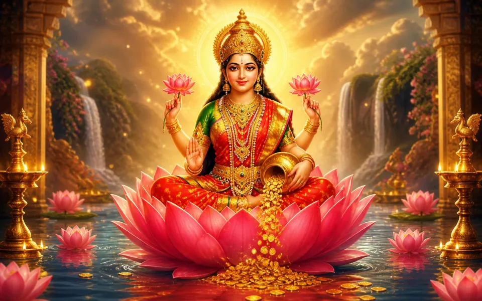 Lakshmi Mantra