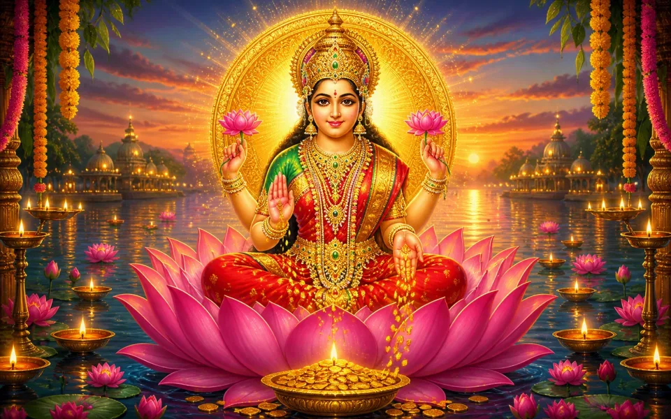 Laxmi Mata Aarti