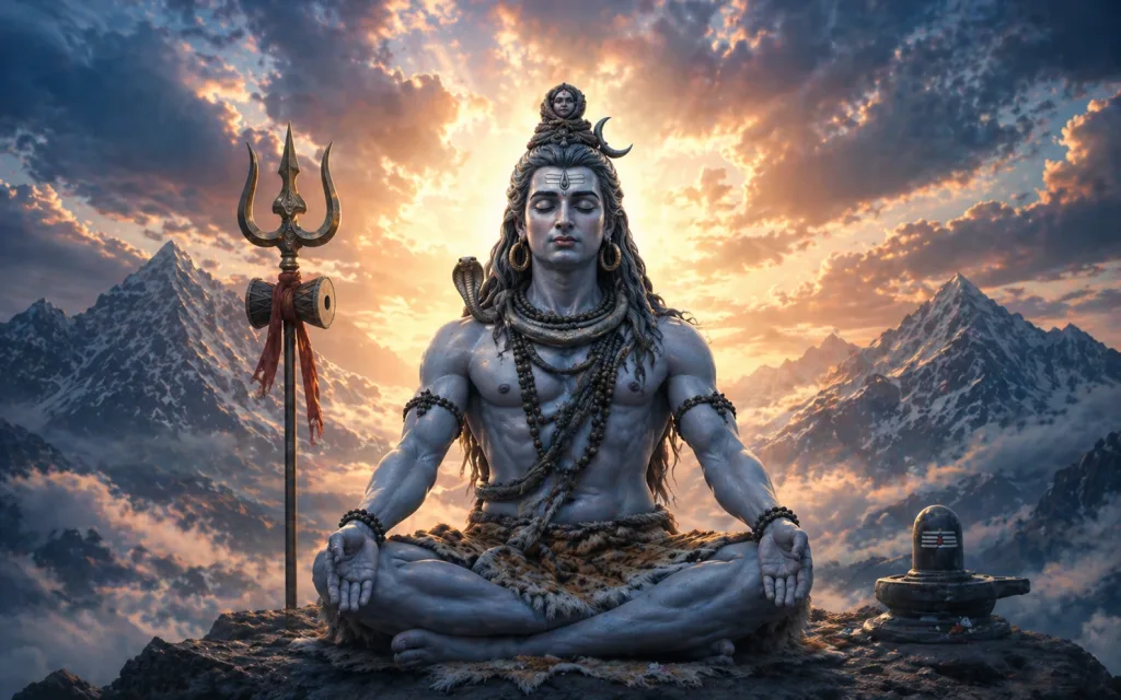 Maha Shivratri