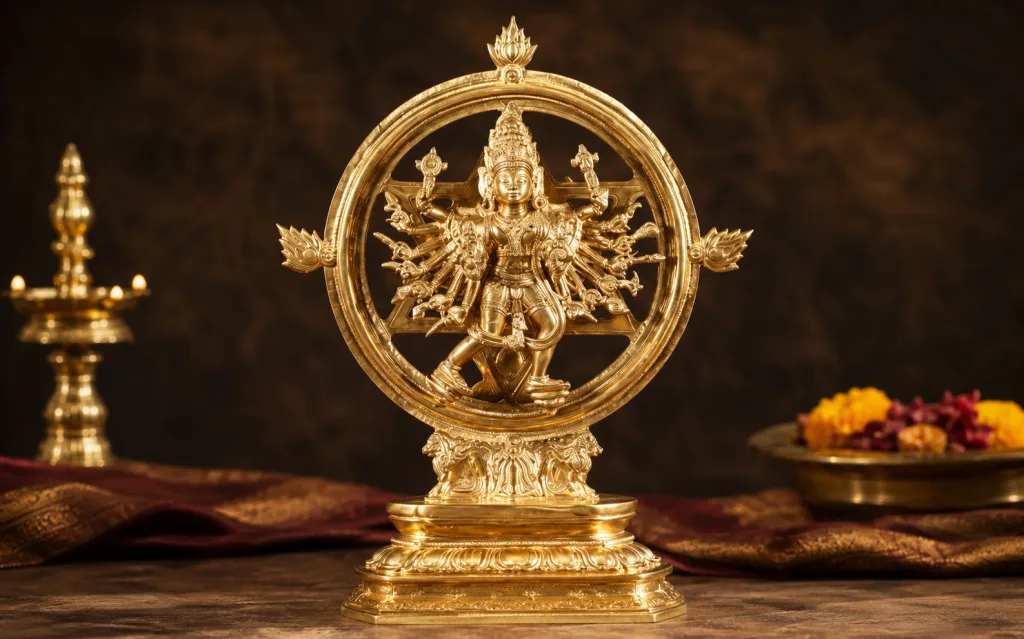 Maha Sudarshana Mantra