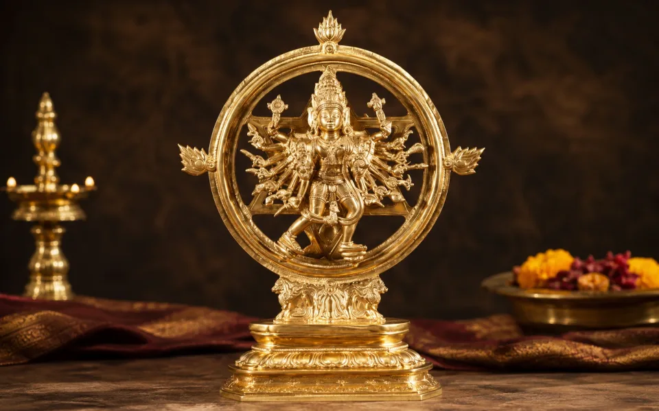 Maha Sudarshana Mantra