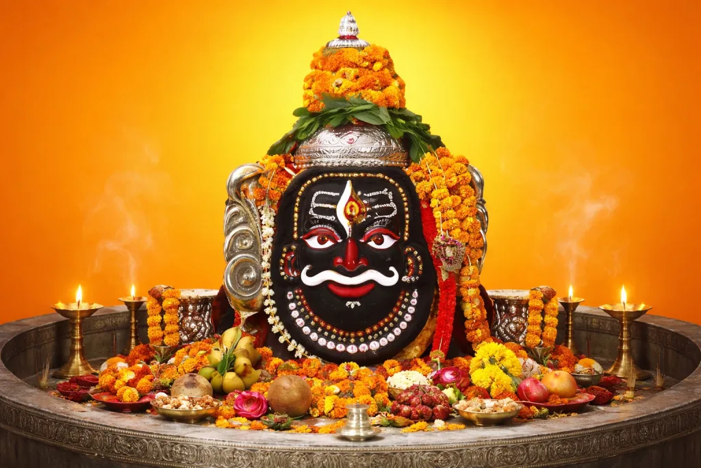 Mahakaleshwar Jyotirlinga Mandir, Ujjain Live Darshan