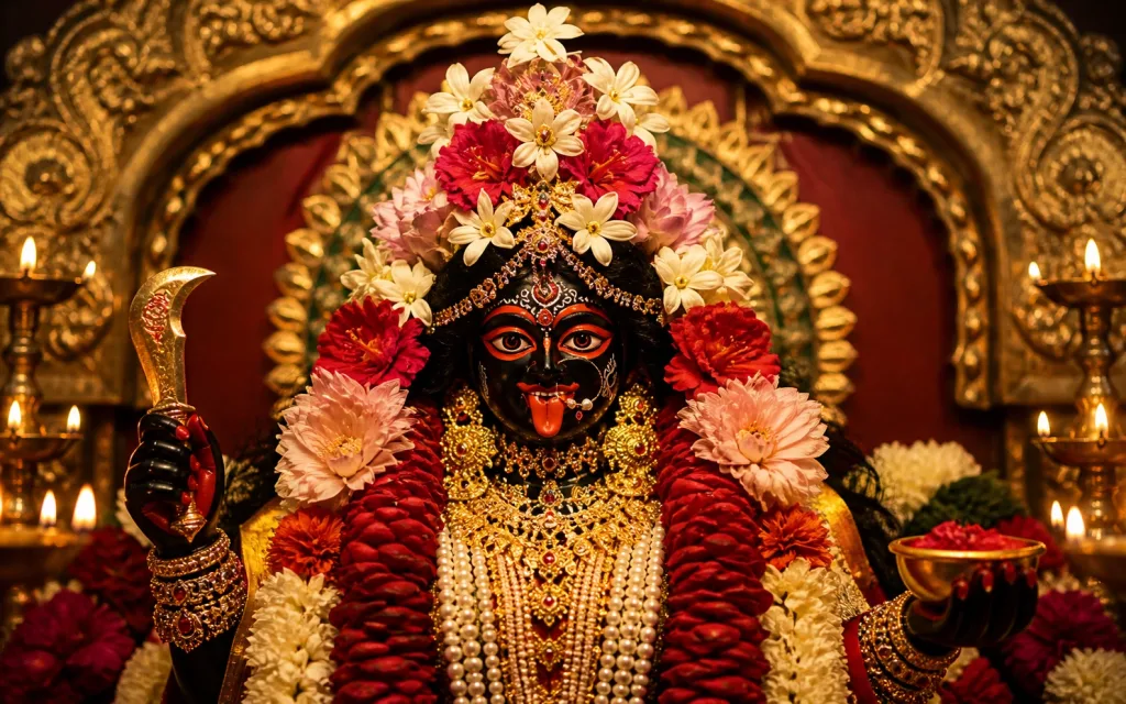 Mahakali Ki Aarti