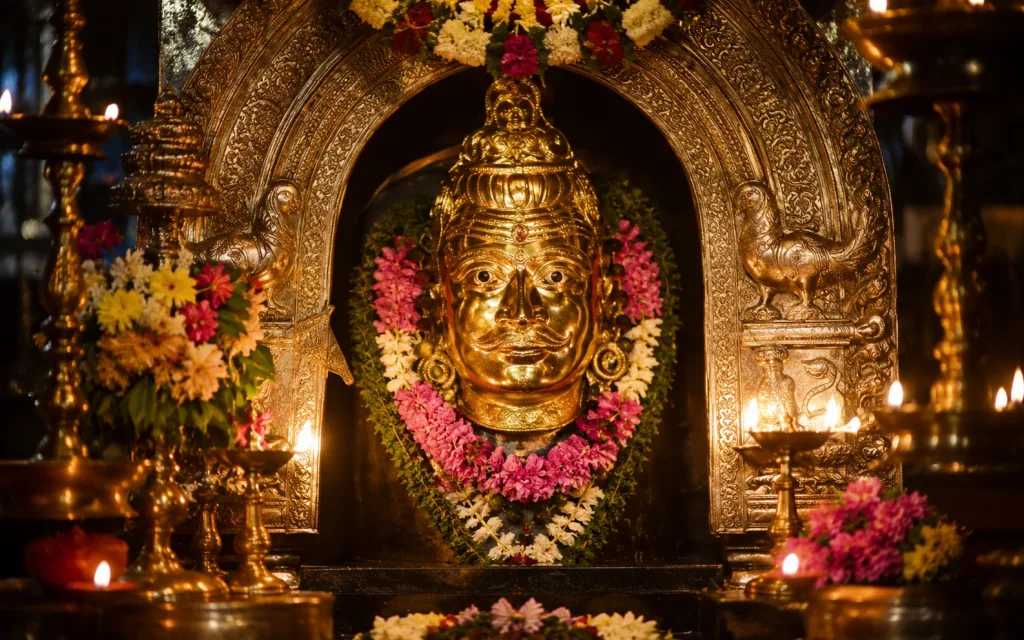 Mangalam Guru Shri Chandramauli