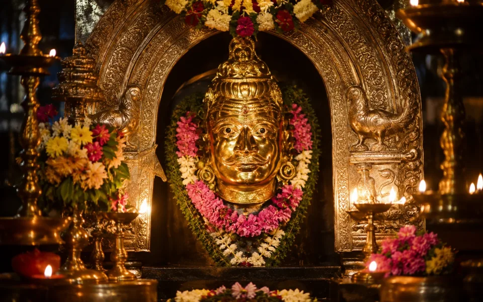 Mangalam Guru Shri Chandramauli