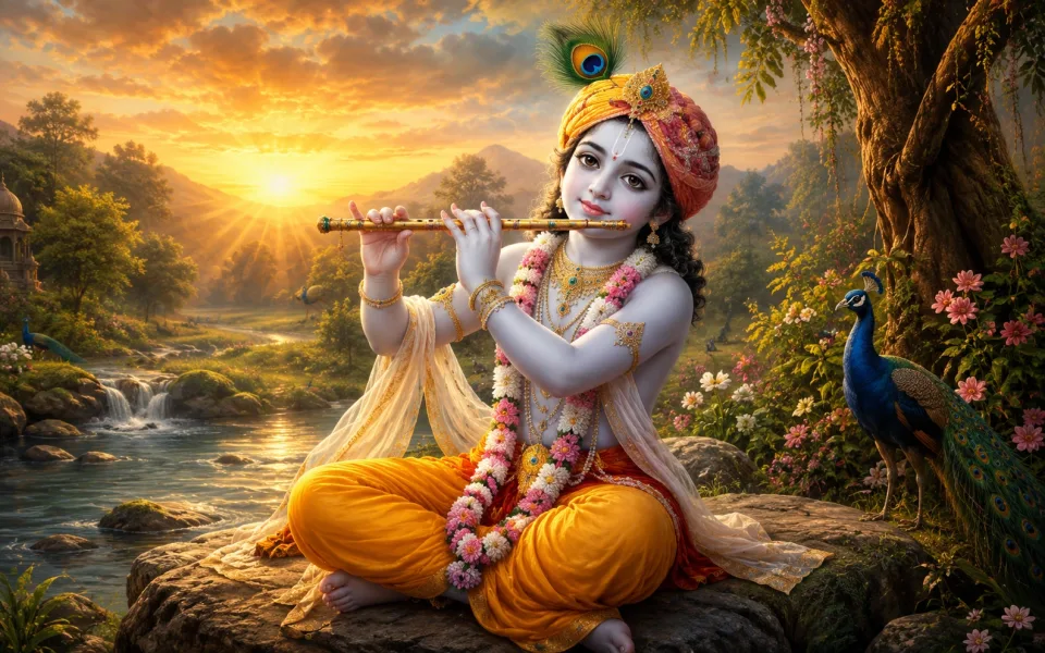 Mat Kar Tu Abhiman Re Bande