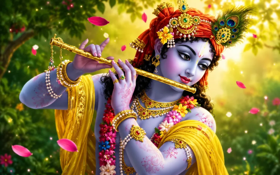 Mukunda Madhav Govinda Bol