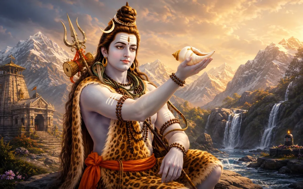 Namo Namo Ji Shankara
